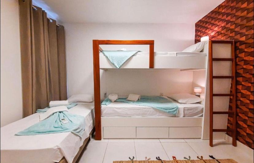 VG Sun Cumbuco Bloco B1 apto 204 Apartamento Exterior foto