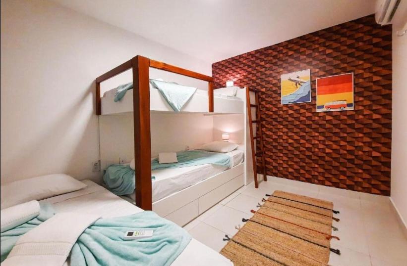 VG Sun Cumbuco Bloco B1 apto 204 Apartamento Exterior foto